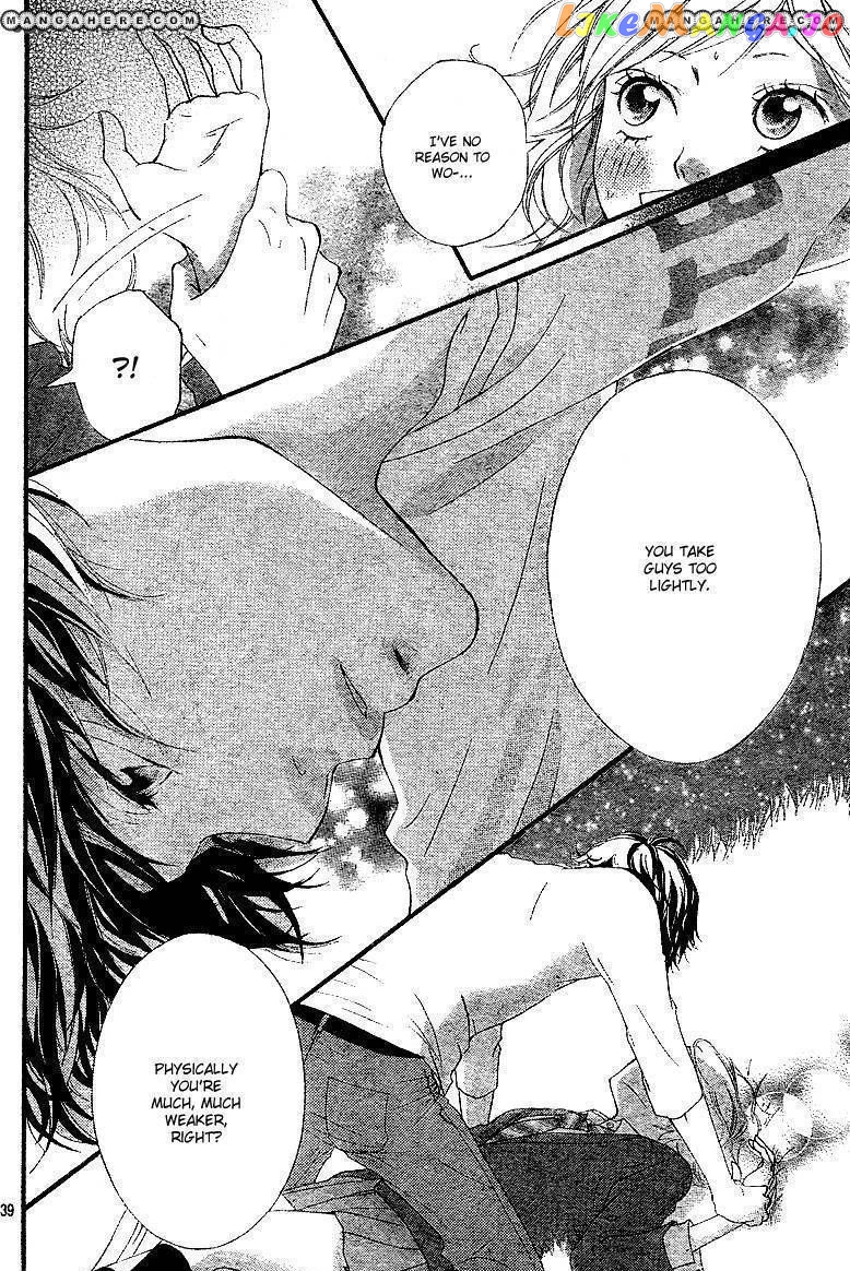 Ao Haru Ride, Chapter 10 image 40